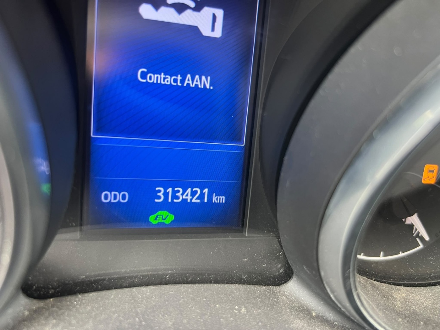 Foto van Toyota Toyota Auris