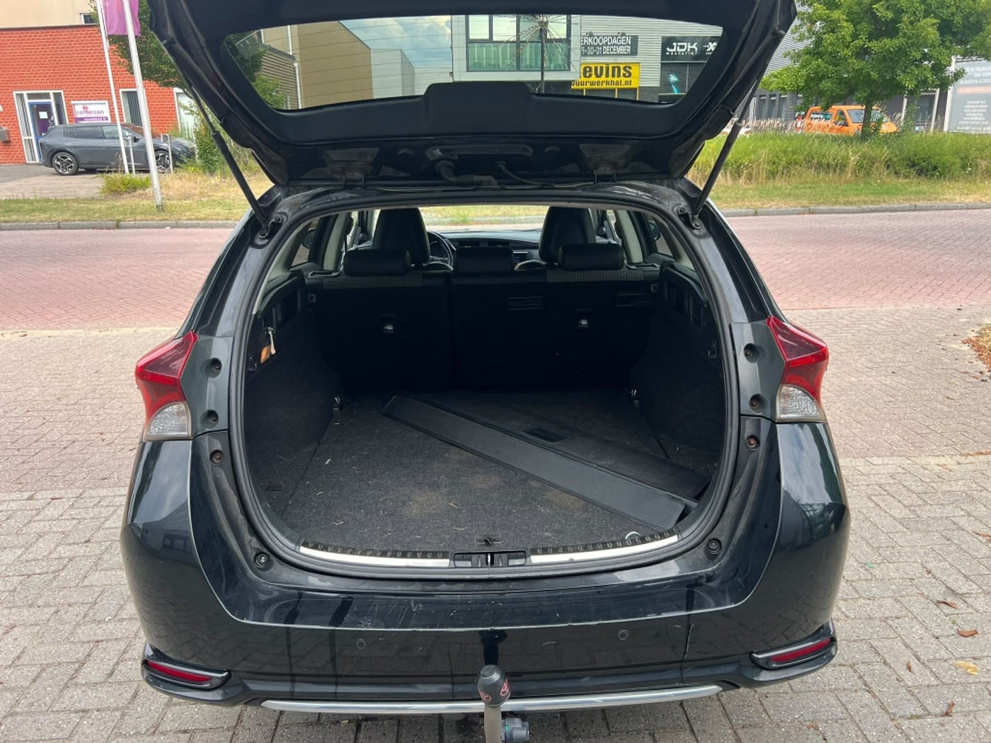 Foto van Toyota Toyota Auris