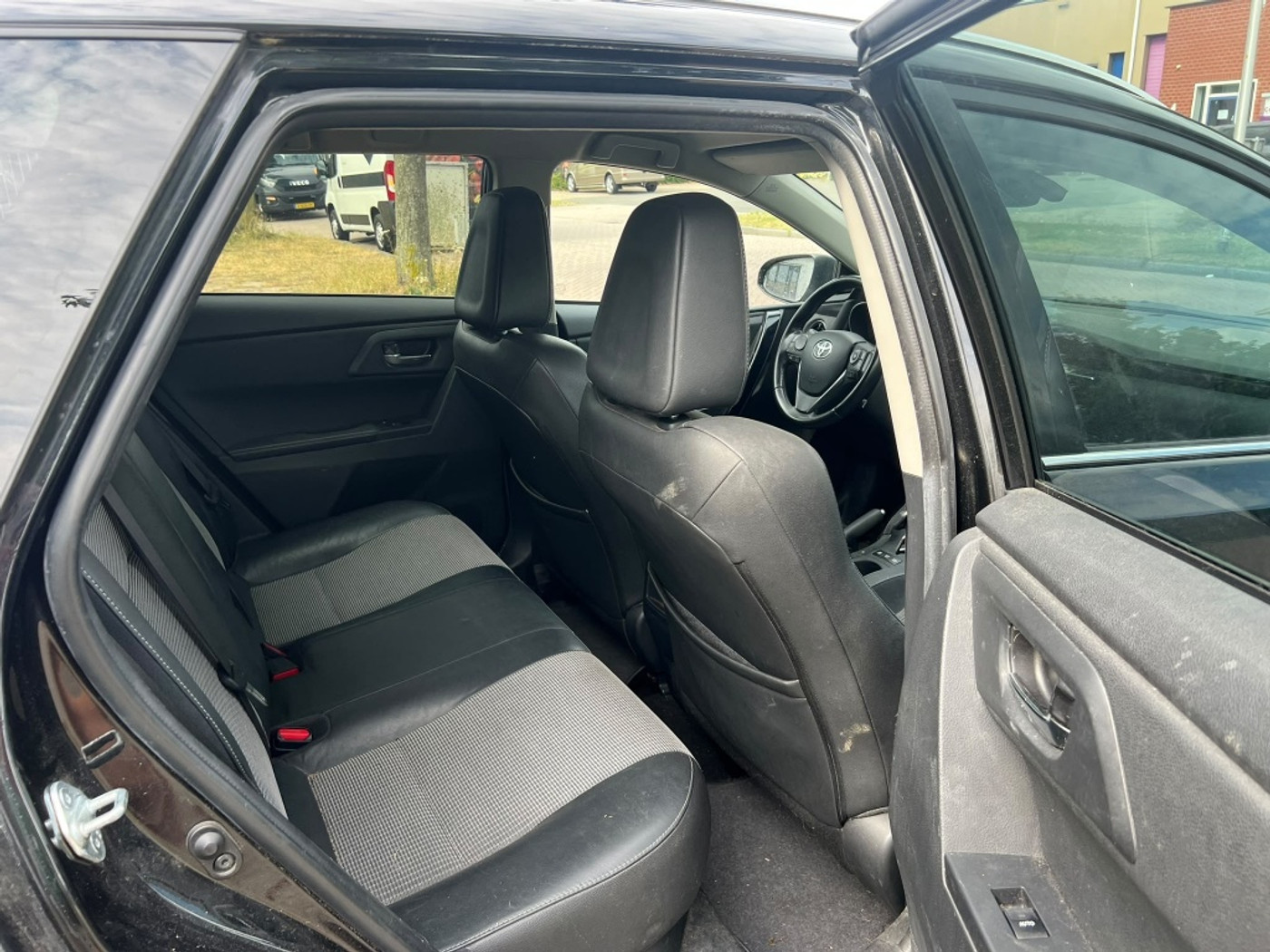 Foto van Toyota Toyota Auris