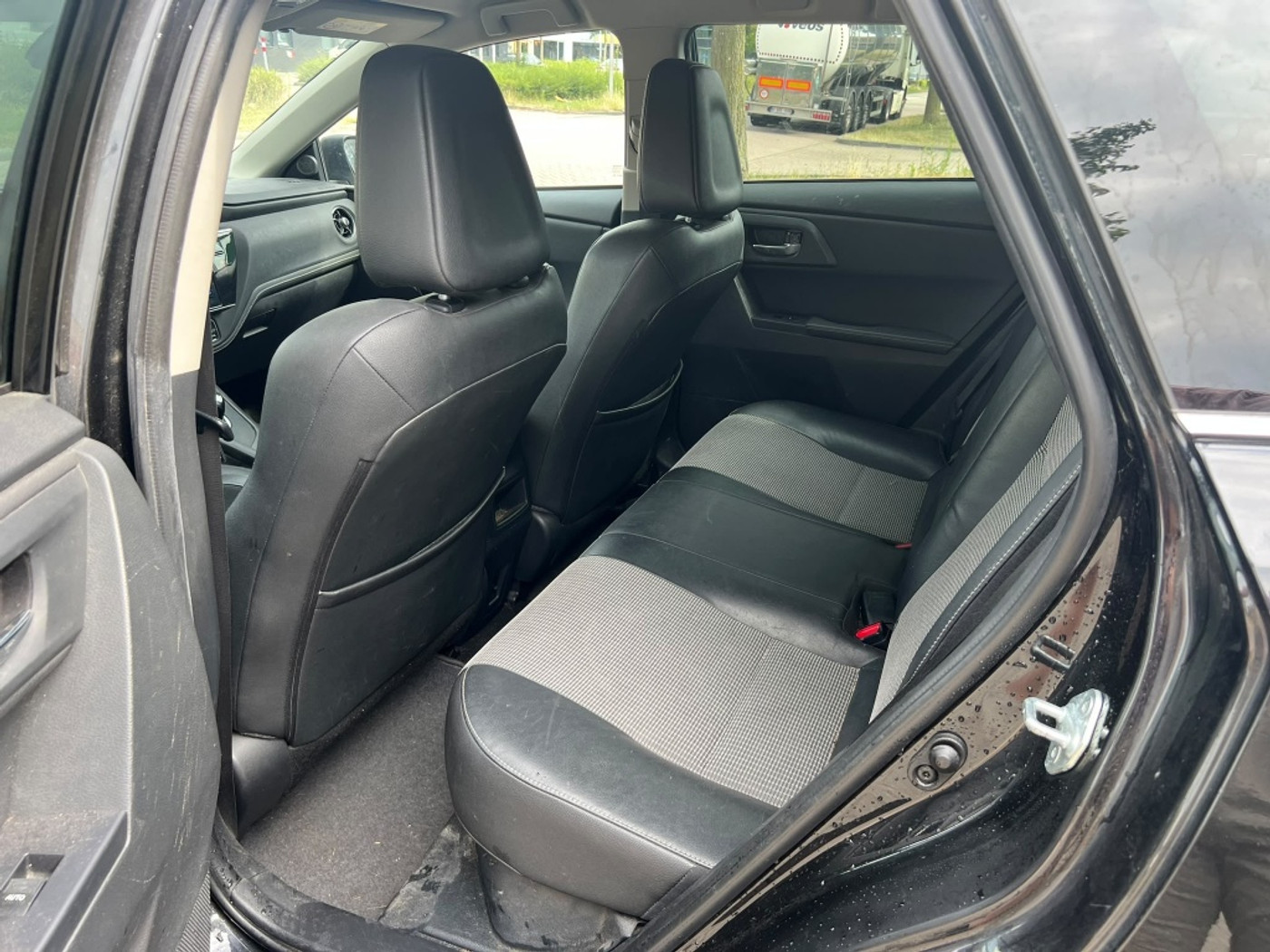 Foto van Toyota Toyota Auris