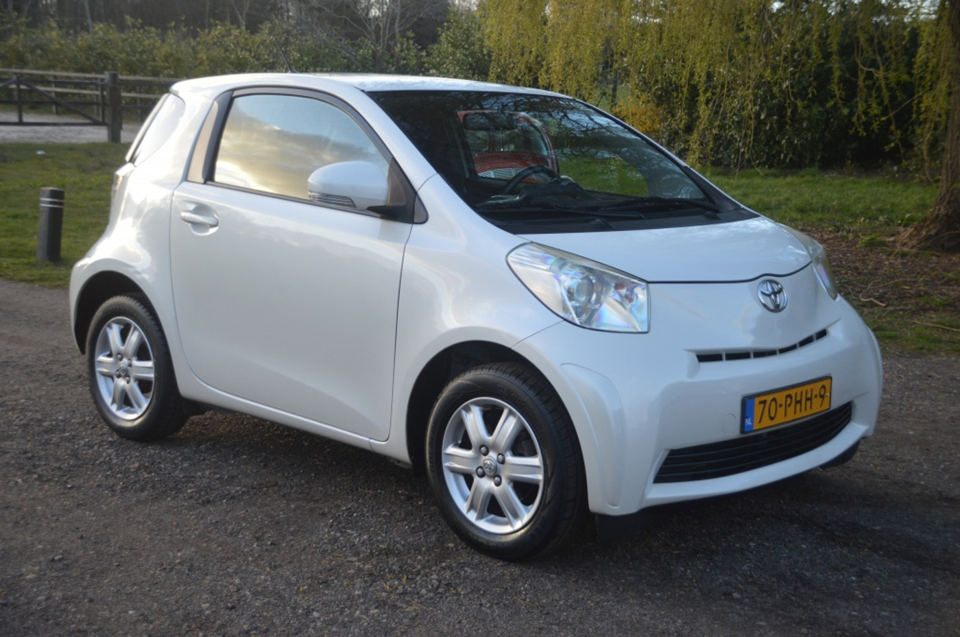 Foto van Toyota Toyota Iq