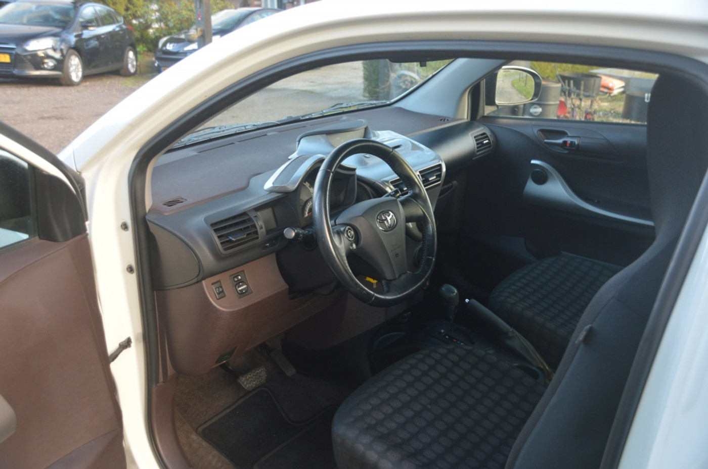 Foto van Toyota Toyota Iq