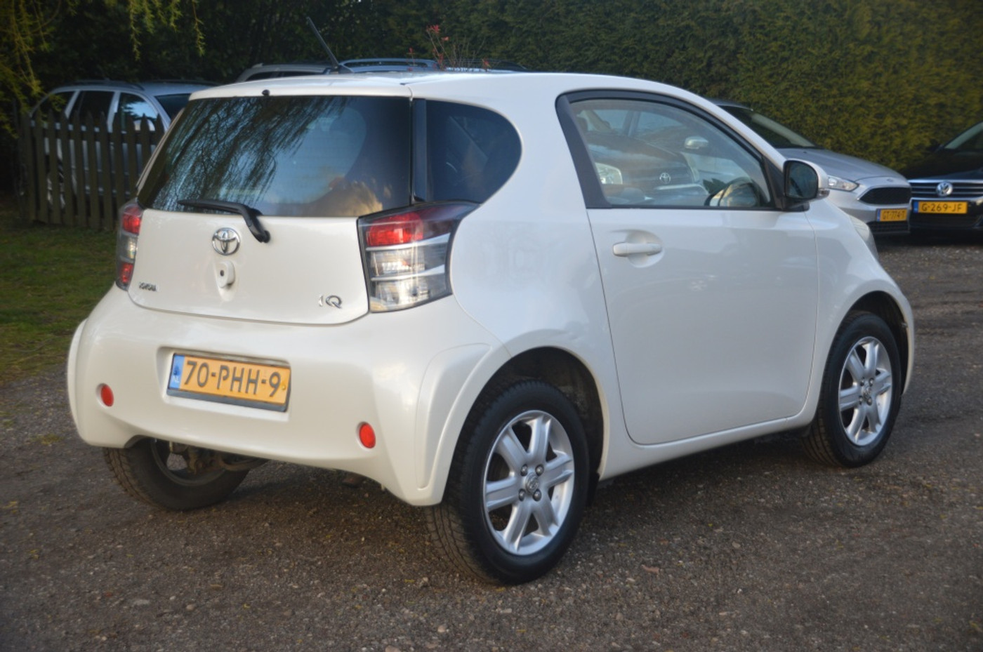 Foto van Toyota Toyota Iq