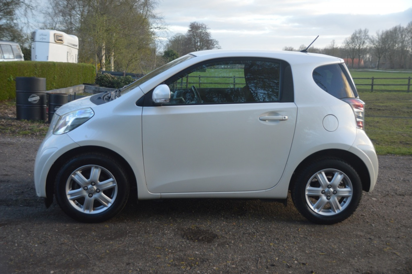 Foto van Toyota Toyota Iq