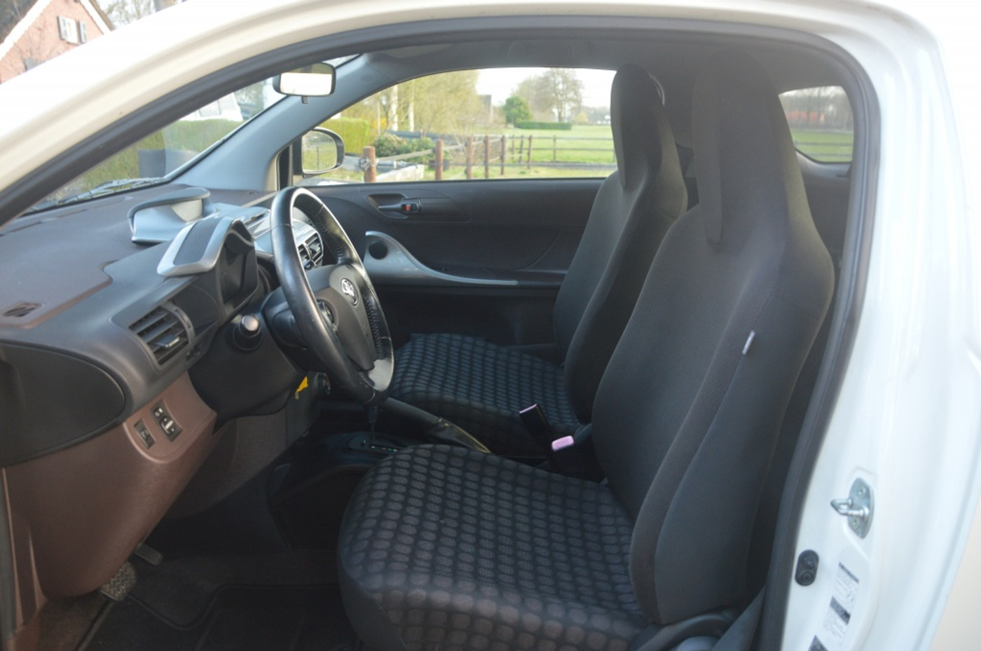 Foto van Toyota Toyota Iq