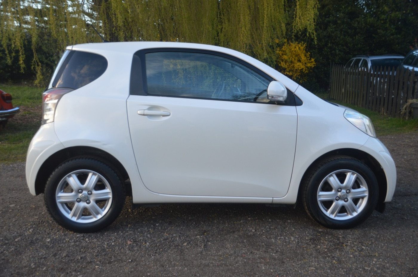 Foto van Toyota Toyota Iq