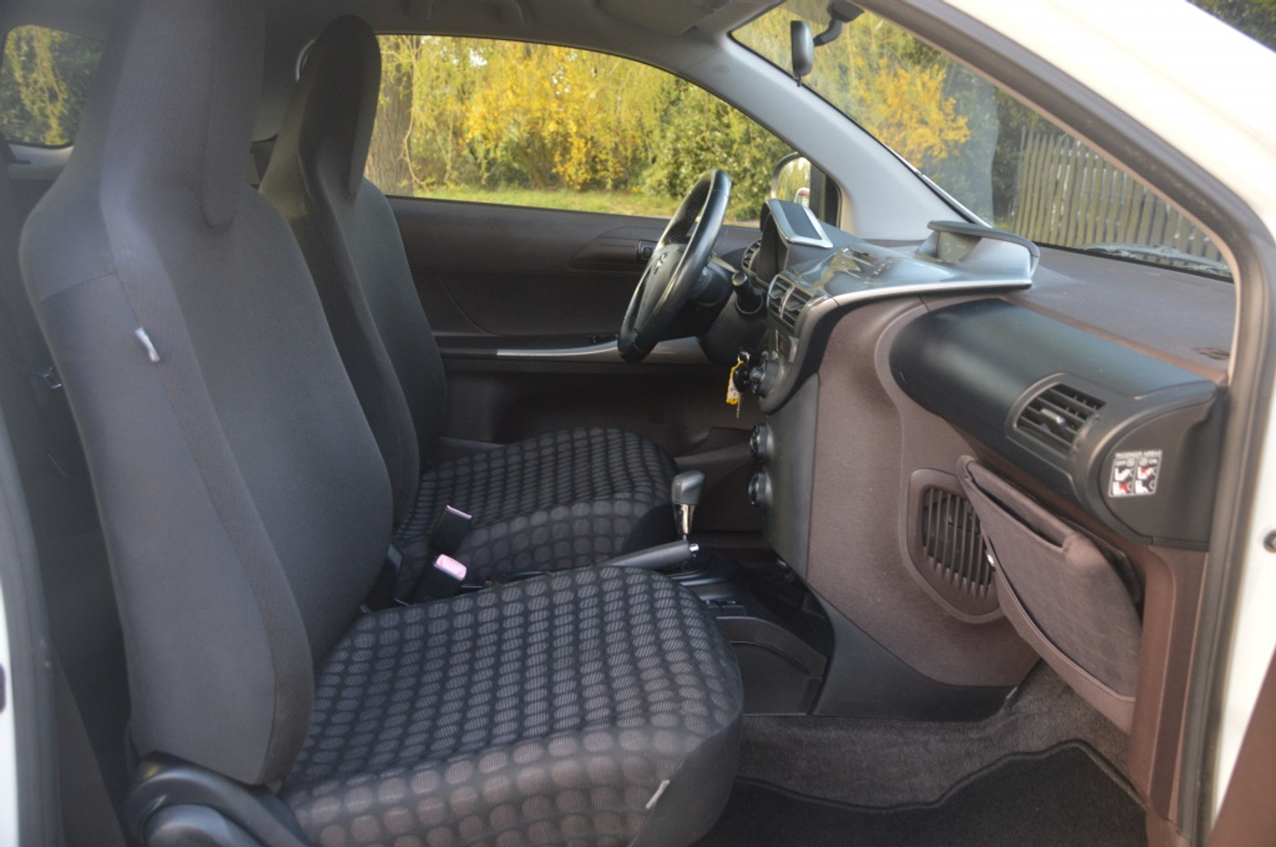 Foto van Toyota Toyota Iq