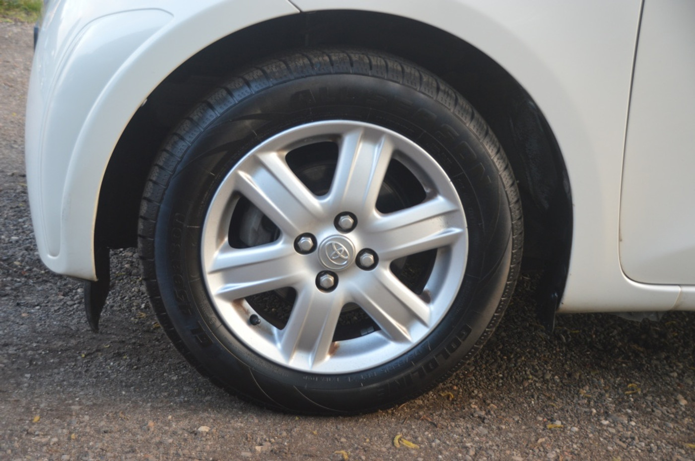 Foto van Toyota Toyota Iq