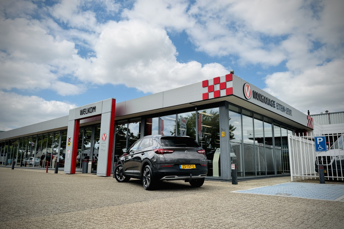 Foto van Opel Grandland X