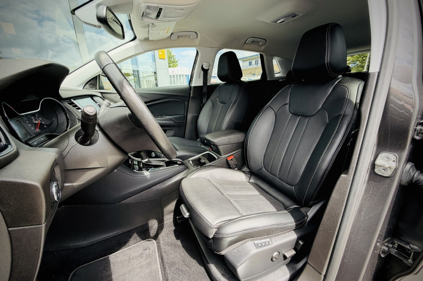 Foto van Opel Grandland X