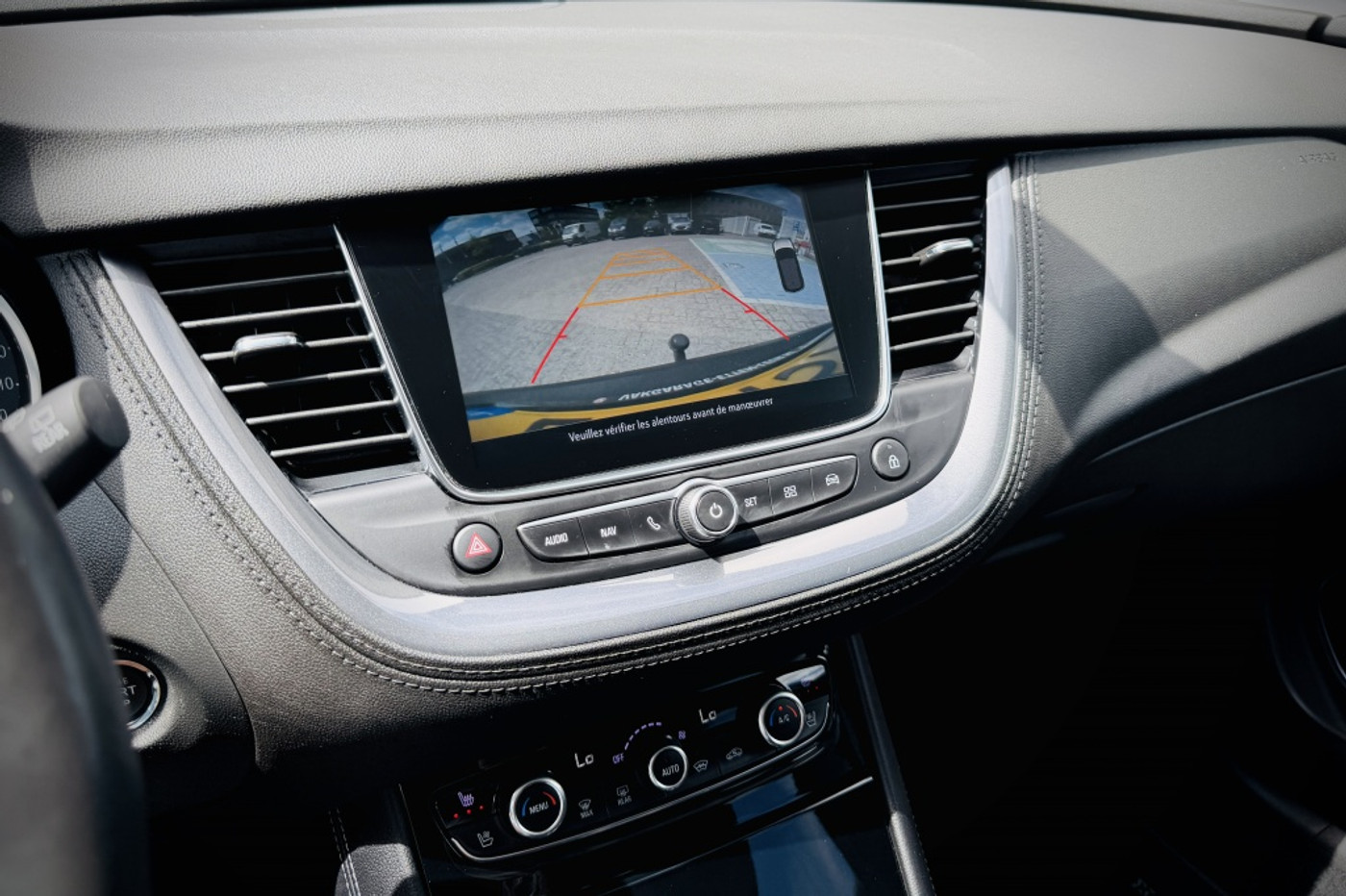 Foto van Opel Grandland X