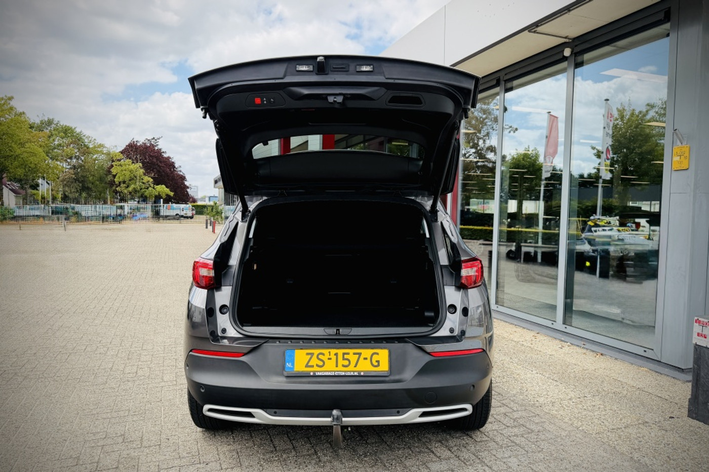 Foto van Opel Grandland X
