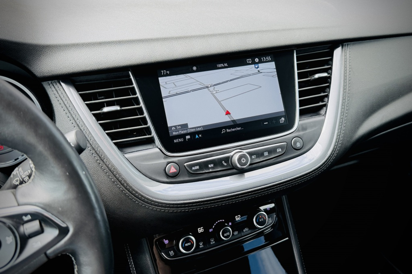 Foto van Opel Grandland X