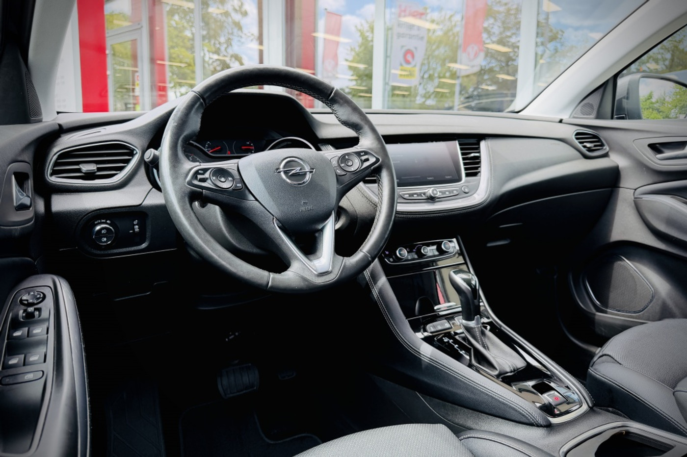 Foto van Opel Grandland X