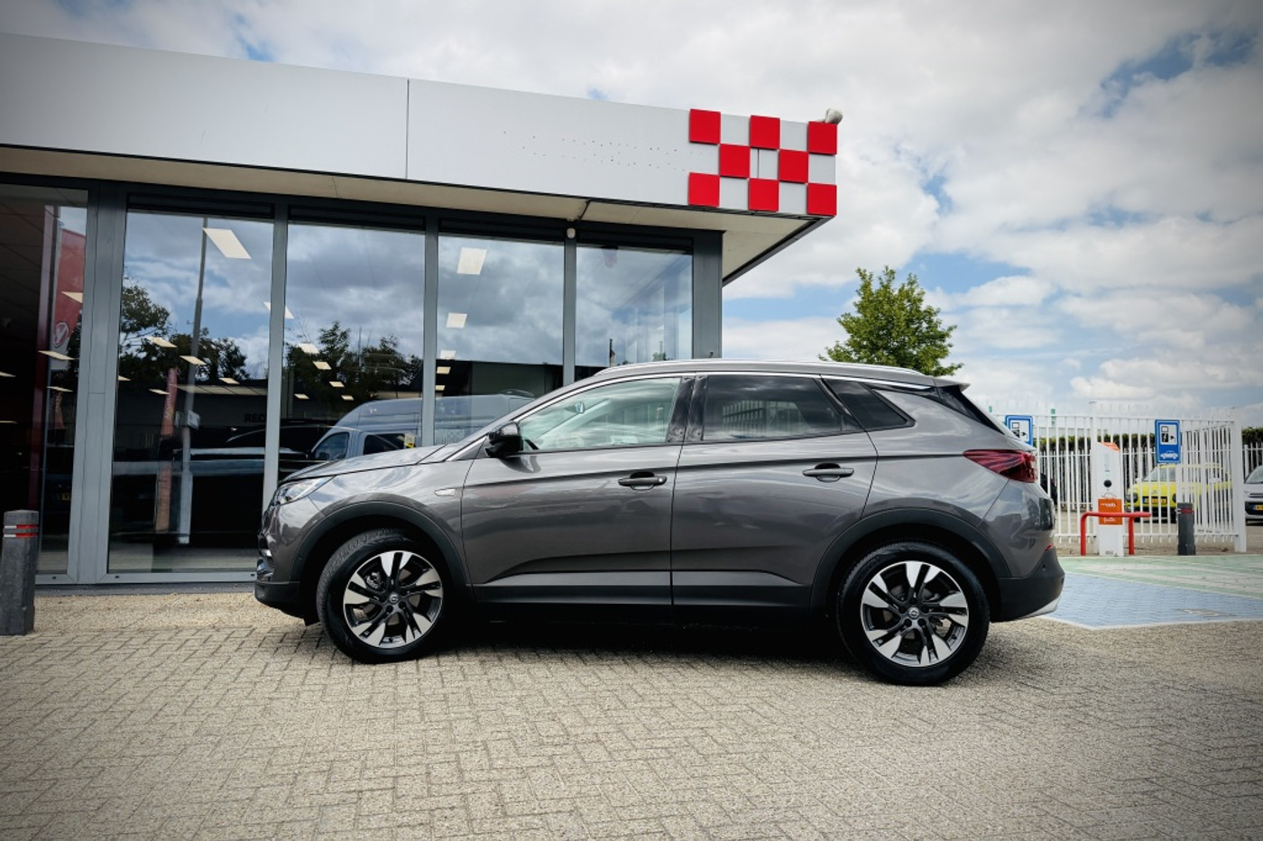 Foto van Opel Grandland X