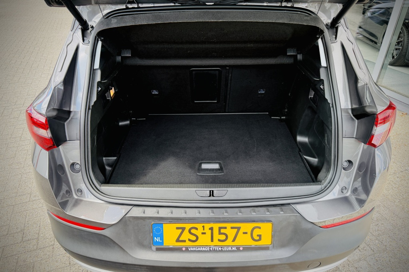 Foto van Opel Grandland X