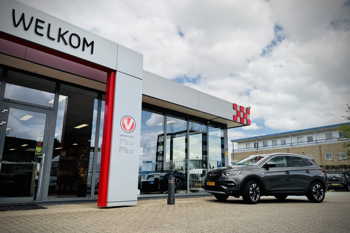 Foto van Opel Grandland X