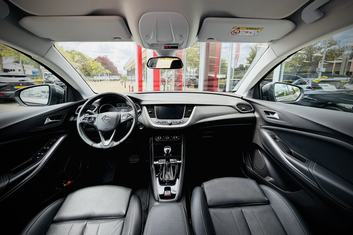 Foto van Opel Grandland X