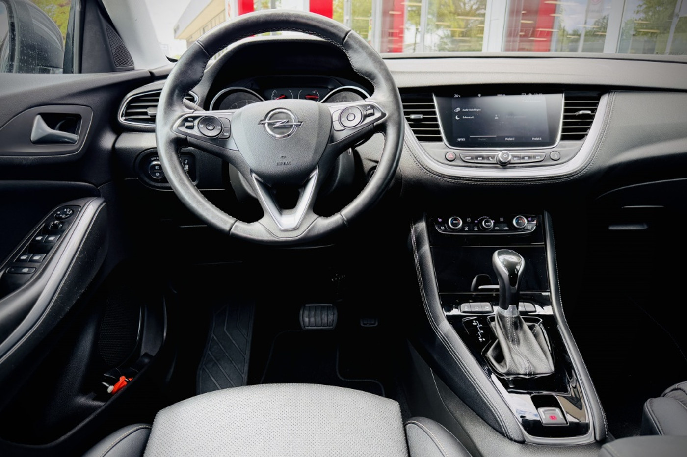 Foto van Opel Grandland X