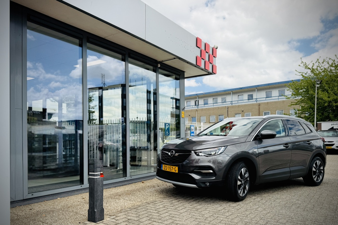 Foto van Opel Grandland X