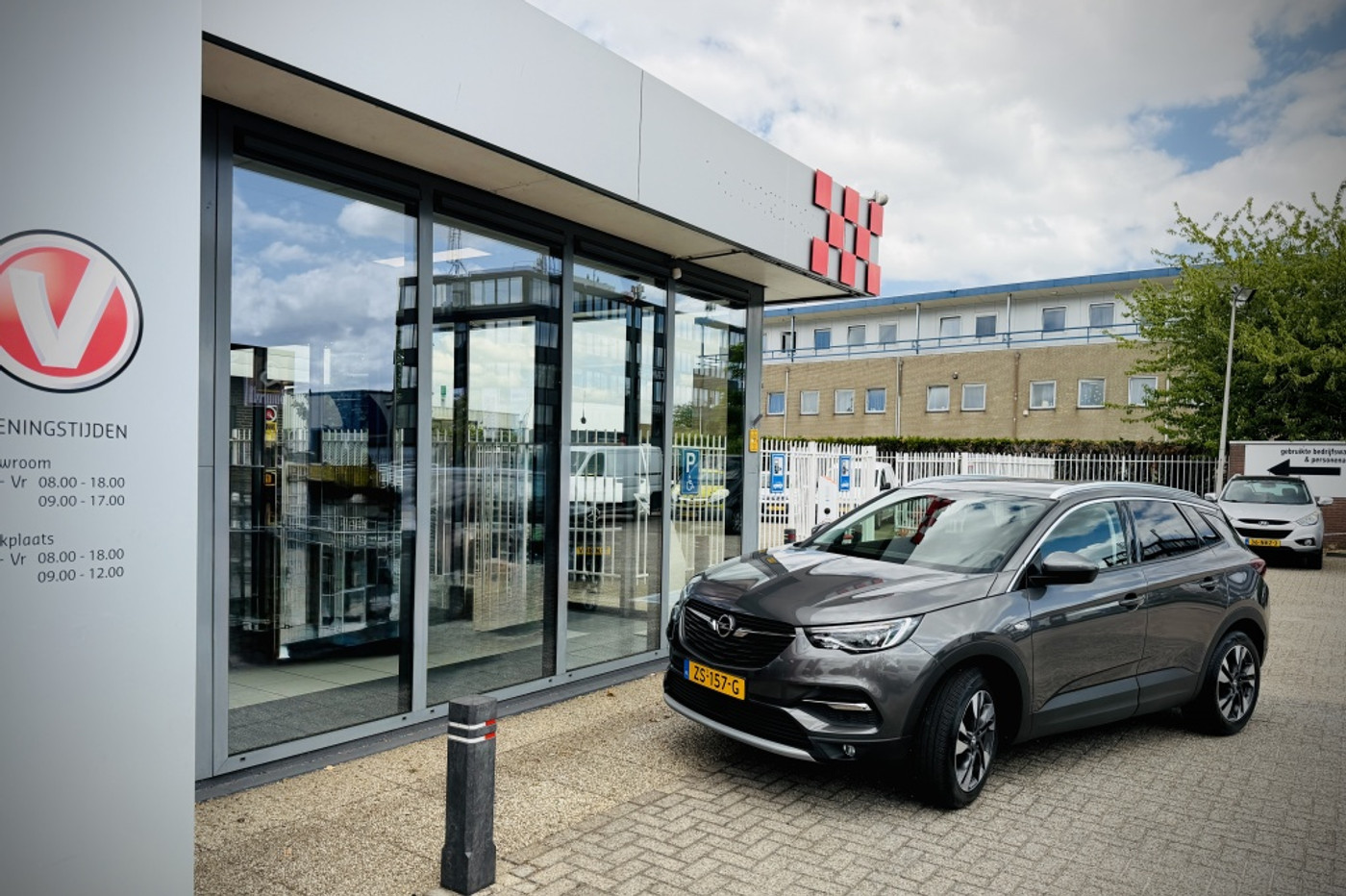 Foto van Opel Grandland X