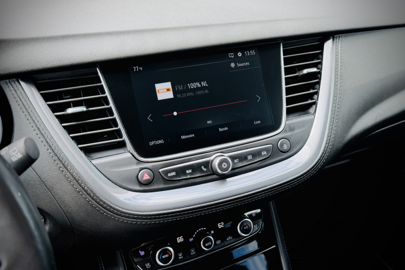 Foto van Opel Grandland X