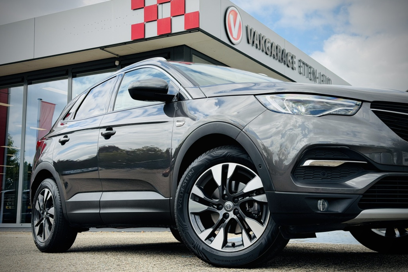 Foto van Opel Grandland X