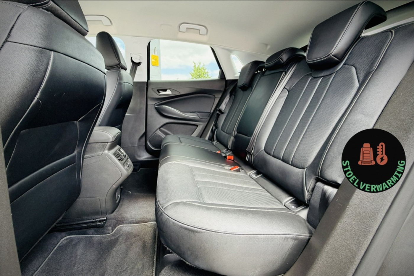 Foto van Opel Grandland X