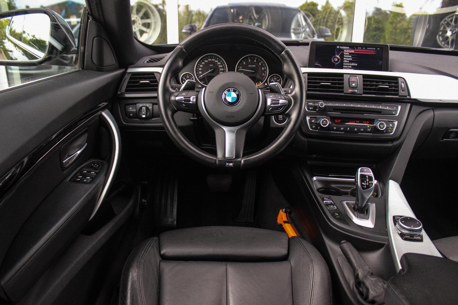 Foto van BMW 320i