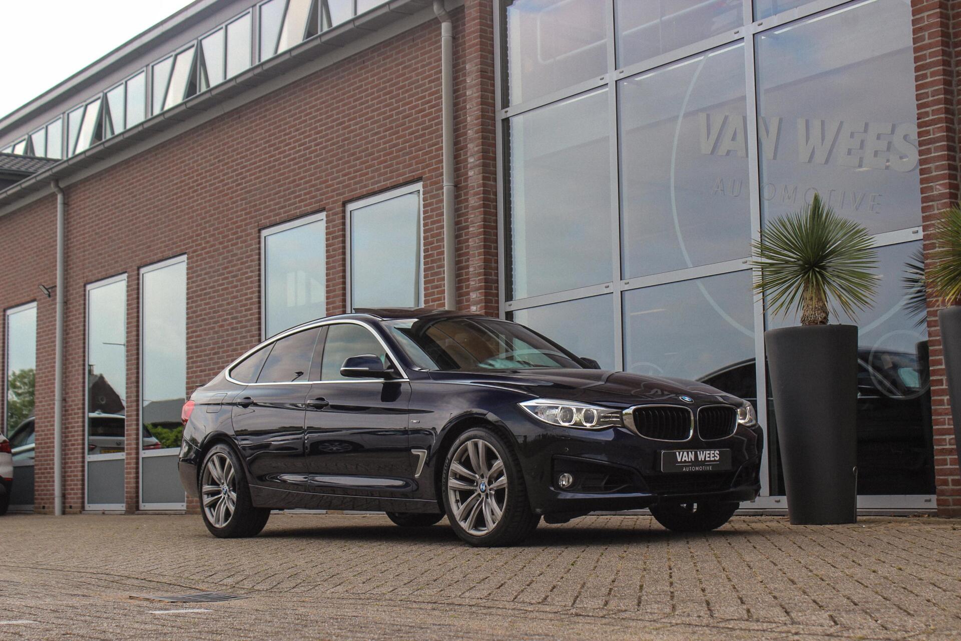 Foto van BMW 320i