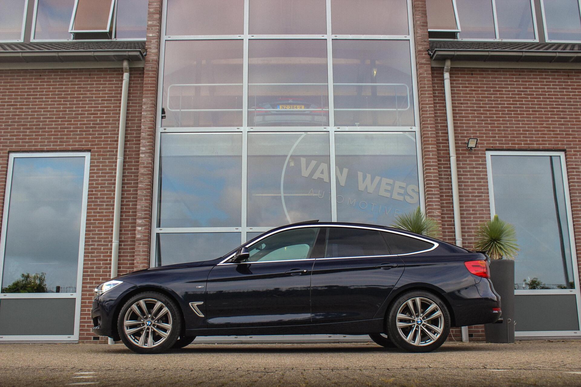 Foto van BMW 320i