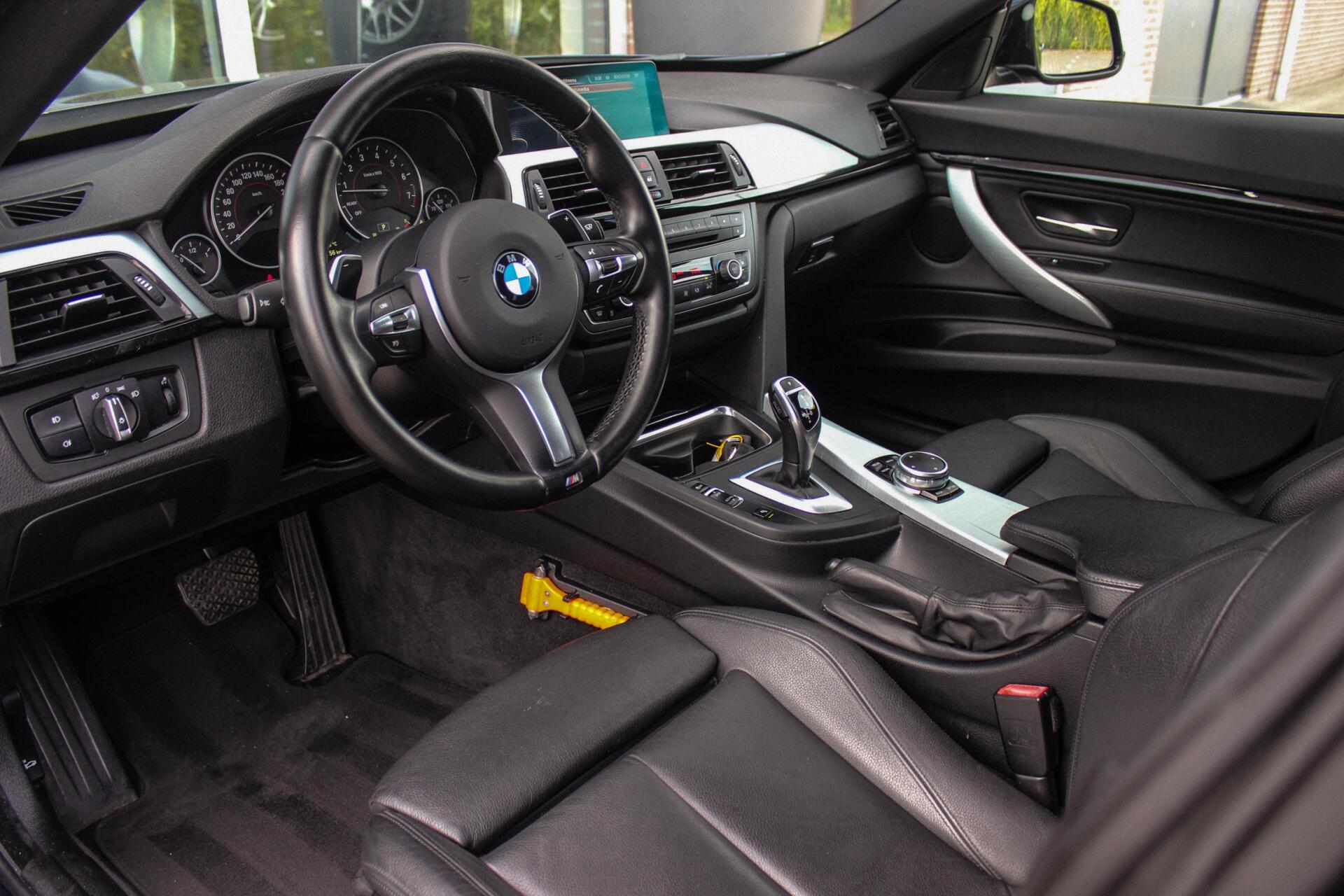 Foto van BMW 320i