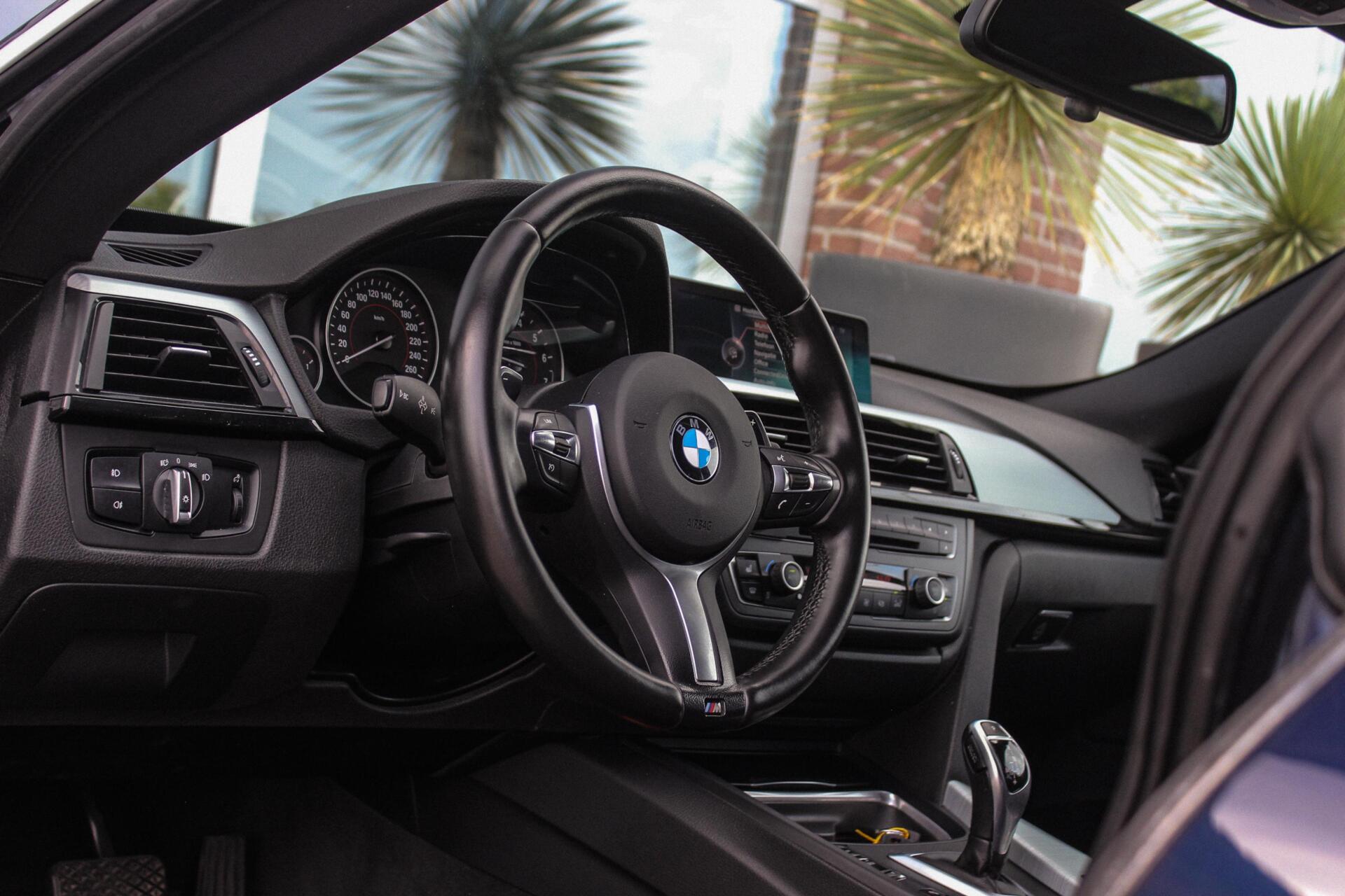 Foto van BMW 320i
