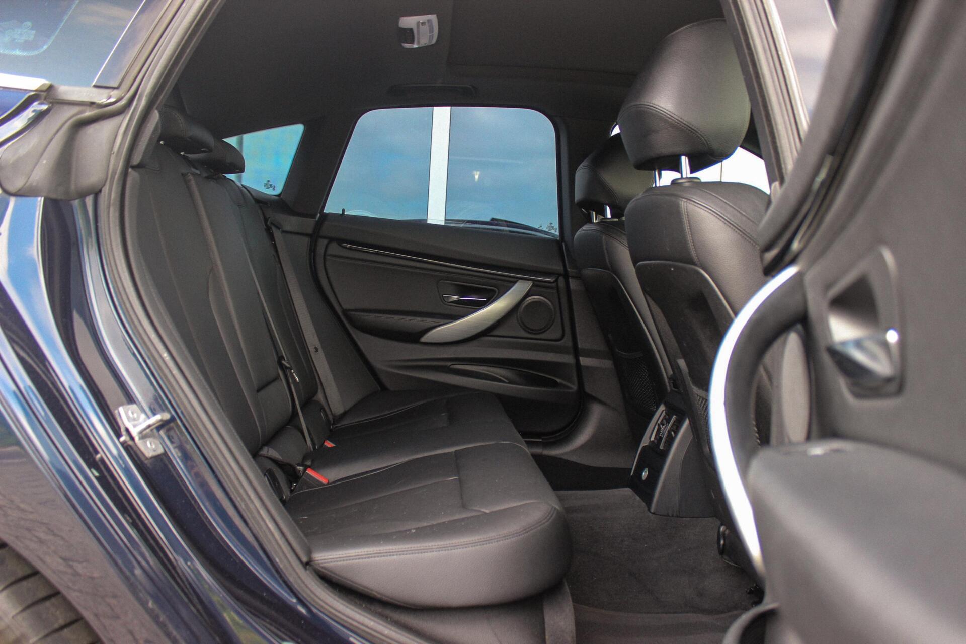Foto van BMW 320i
