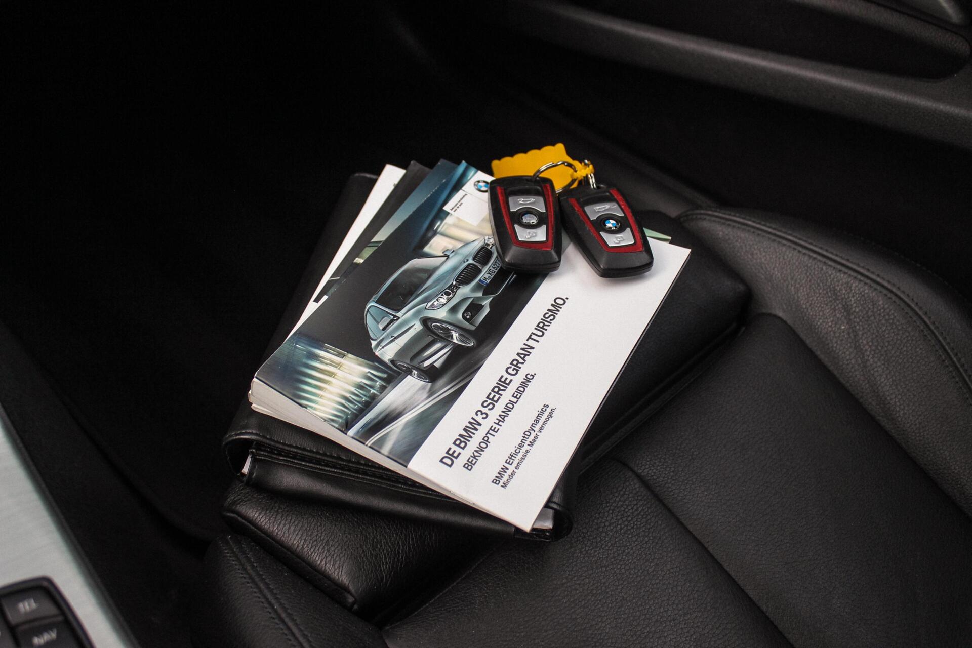 Foto van BMW 320i