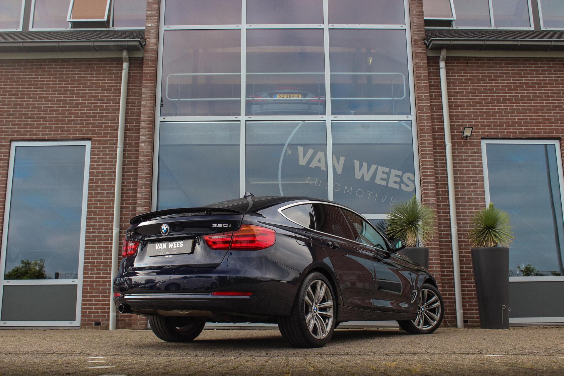 Foto van BMW 320i