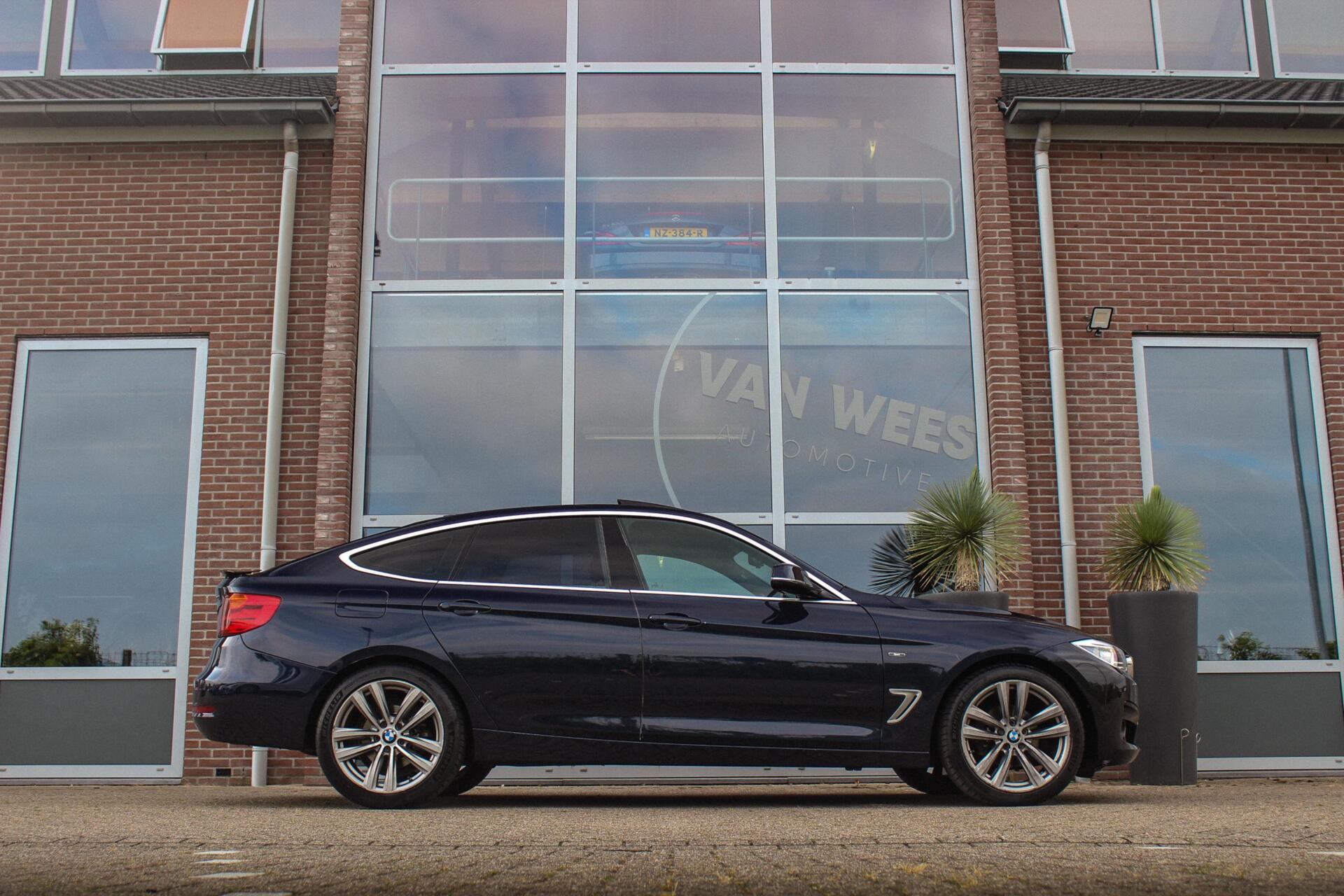 Foto van BMW 320i