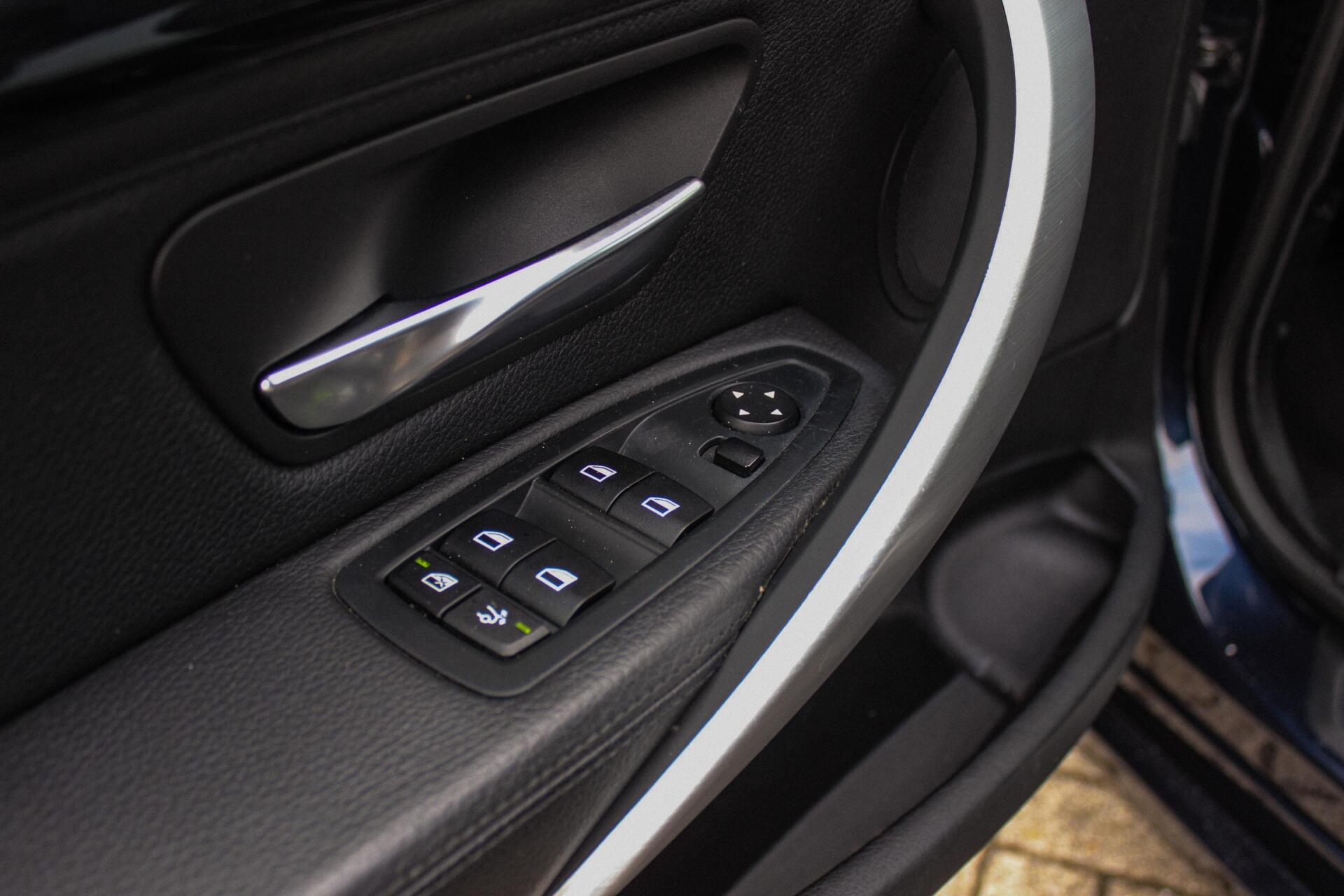 Foto van BMW 320i