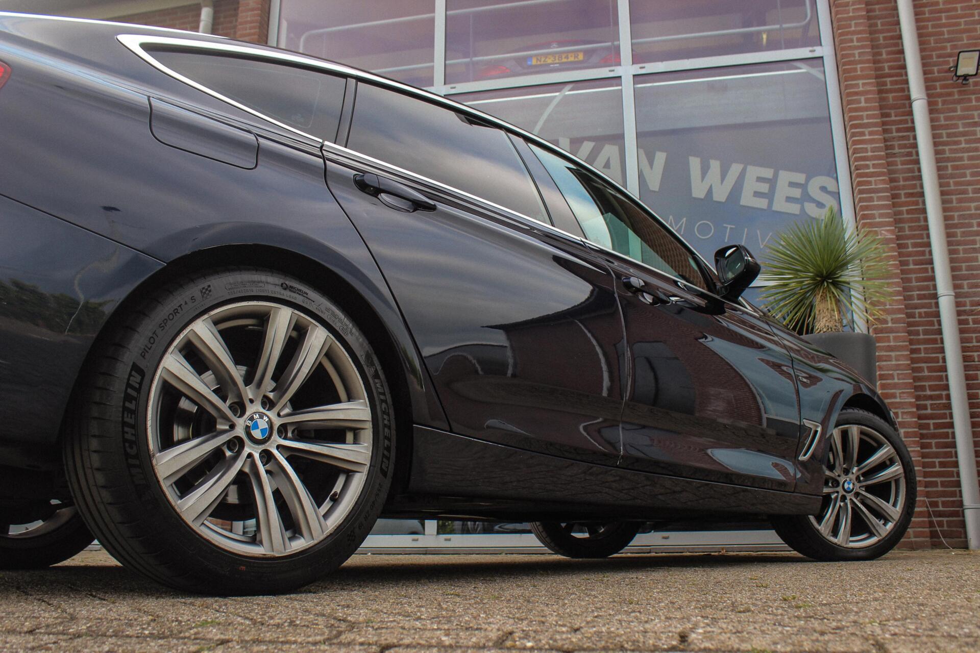 Foto van BMW 320i