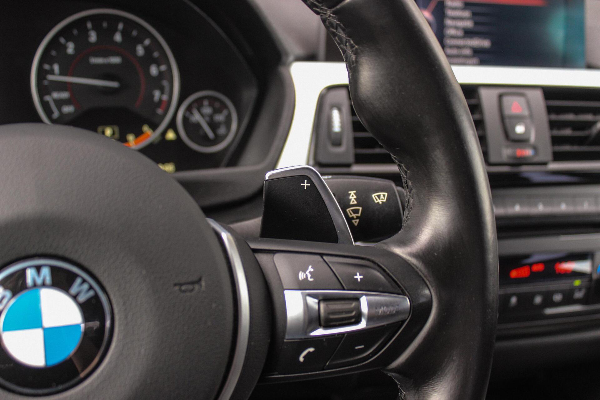 Foto van BMW 320i
