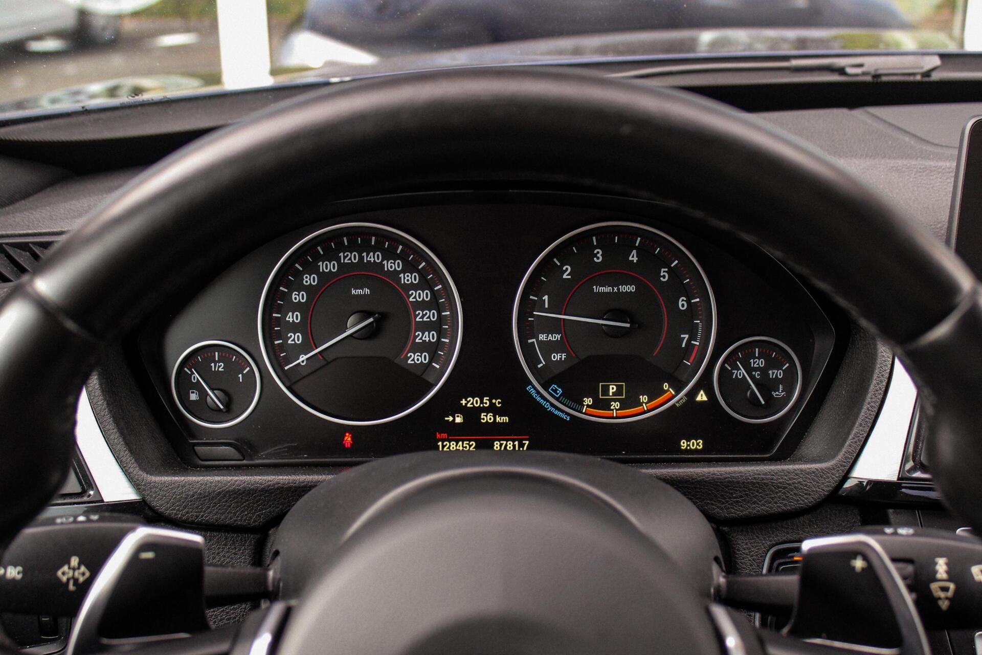 Foto van BMW 320i