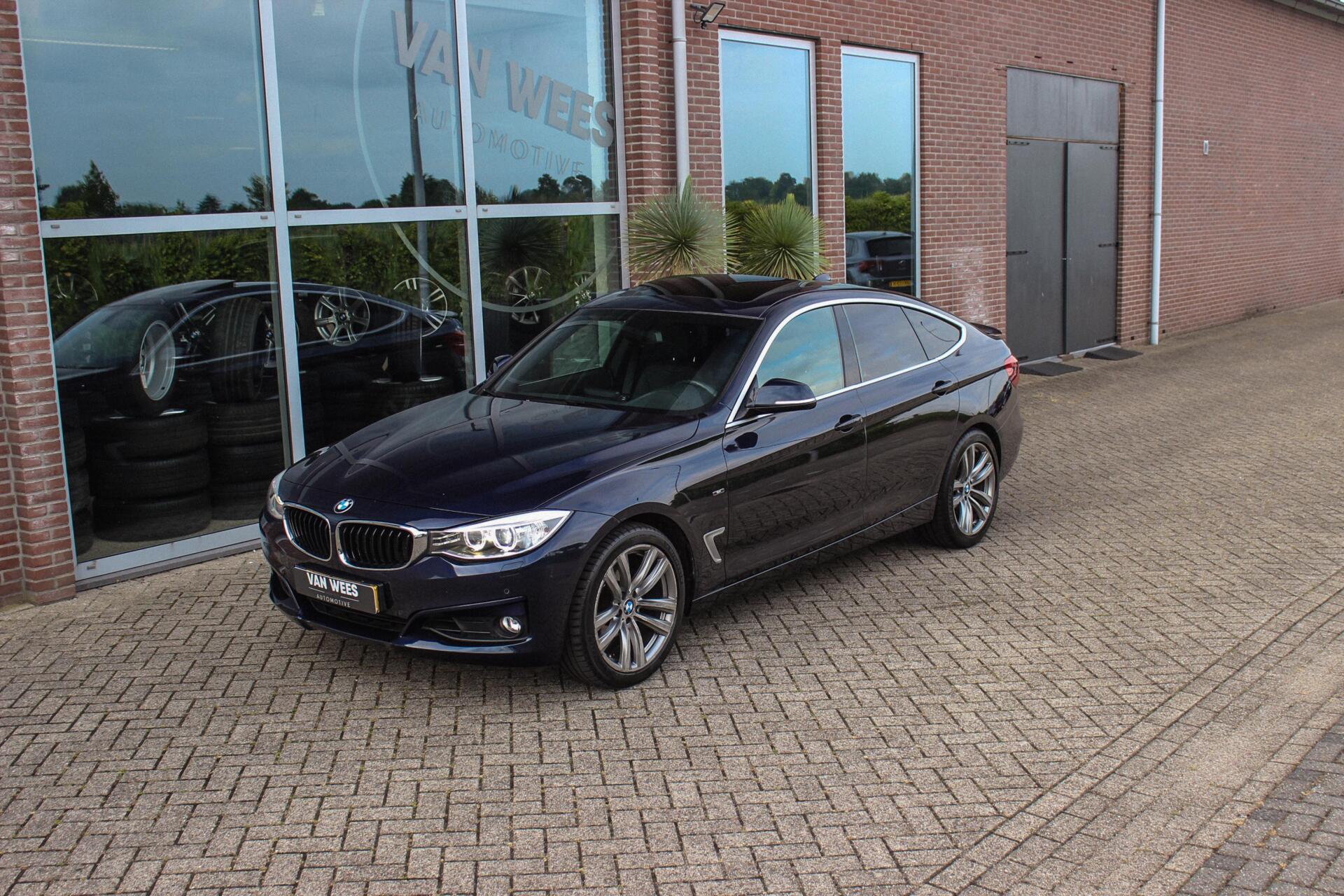 Foto van BMW 320i