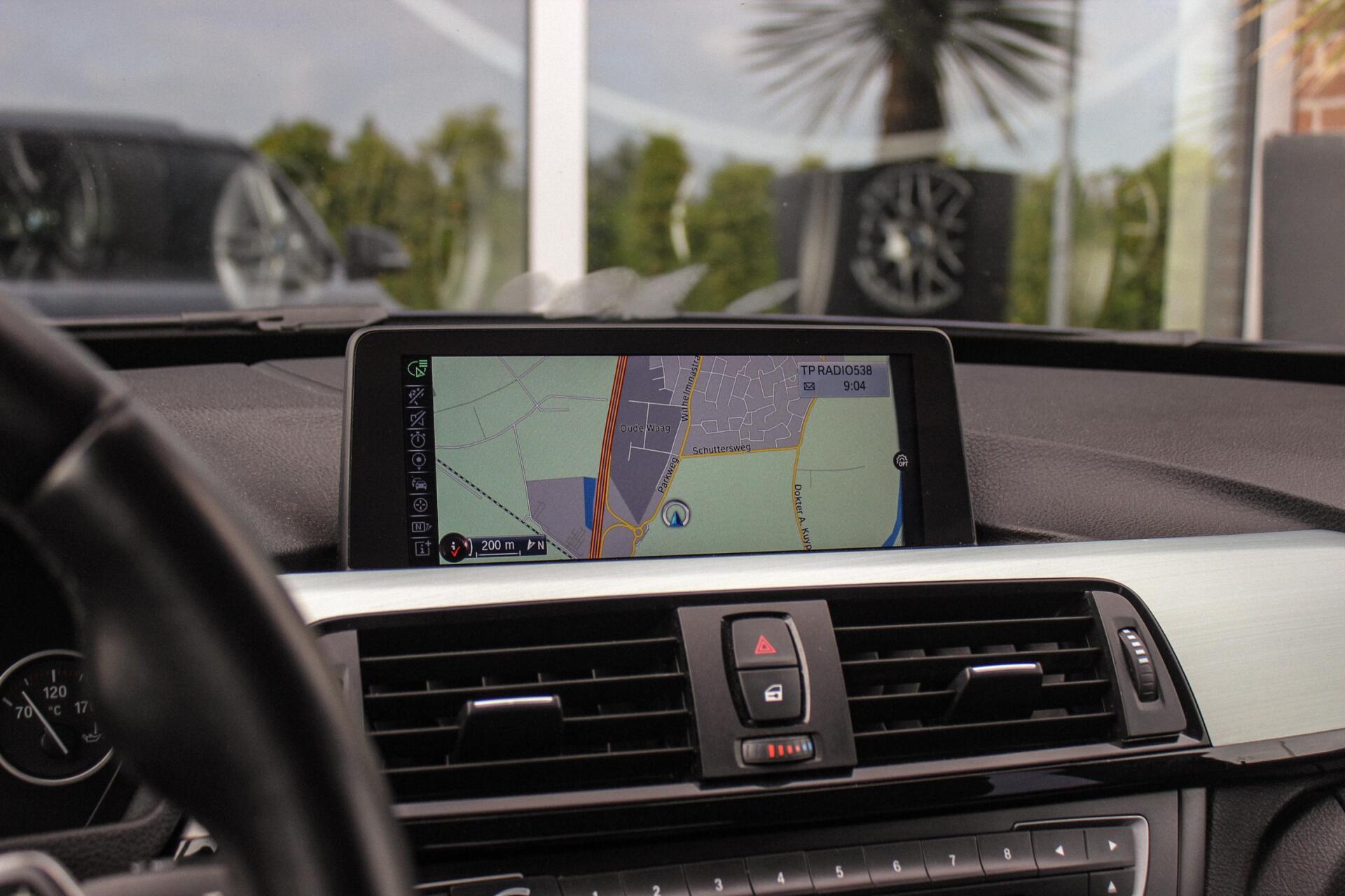 Foto van BMW 320i
