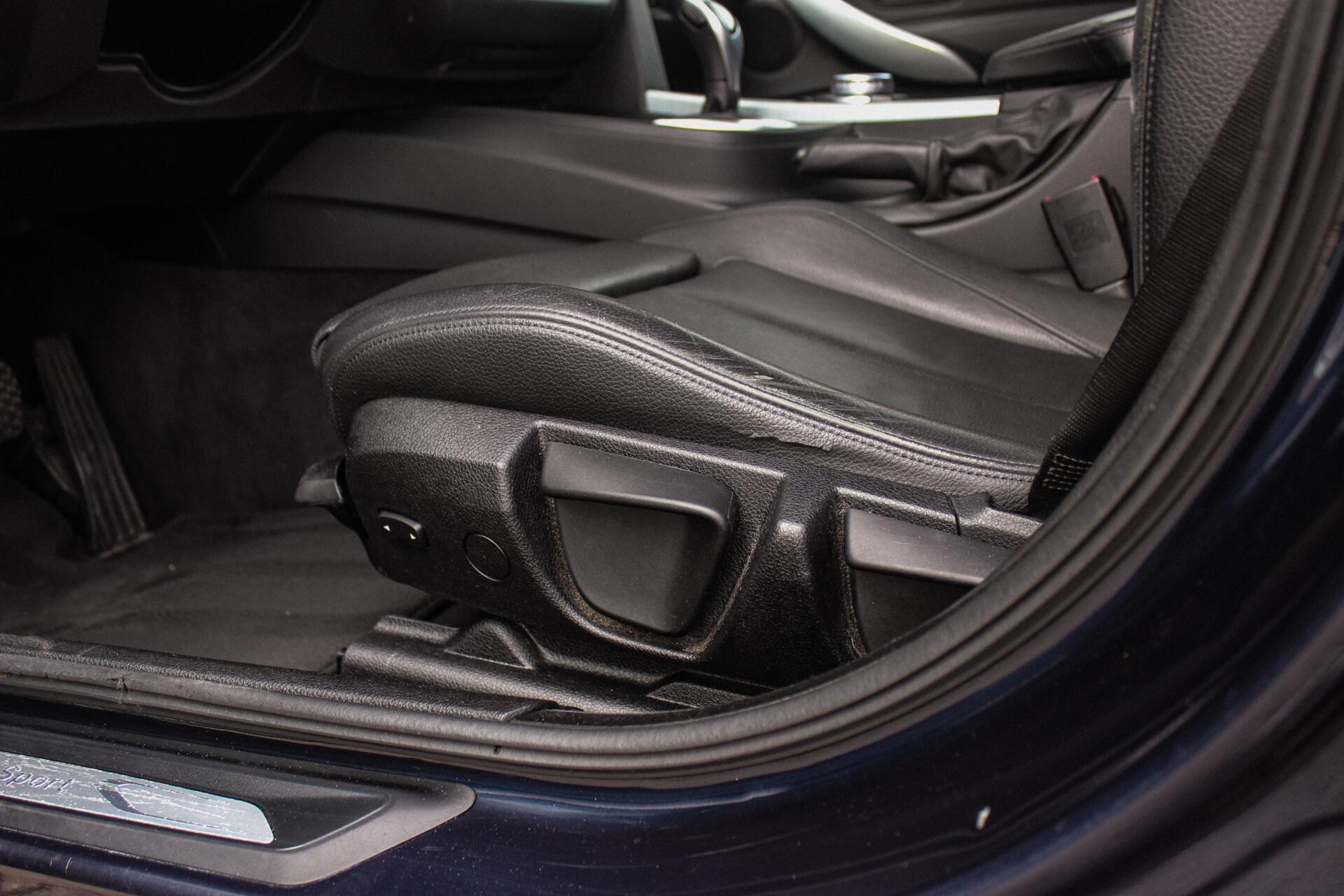 Foto van BMW 320i