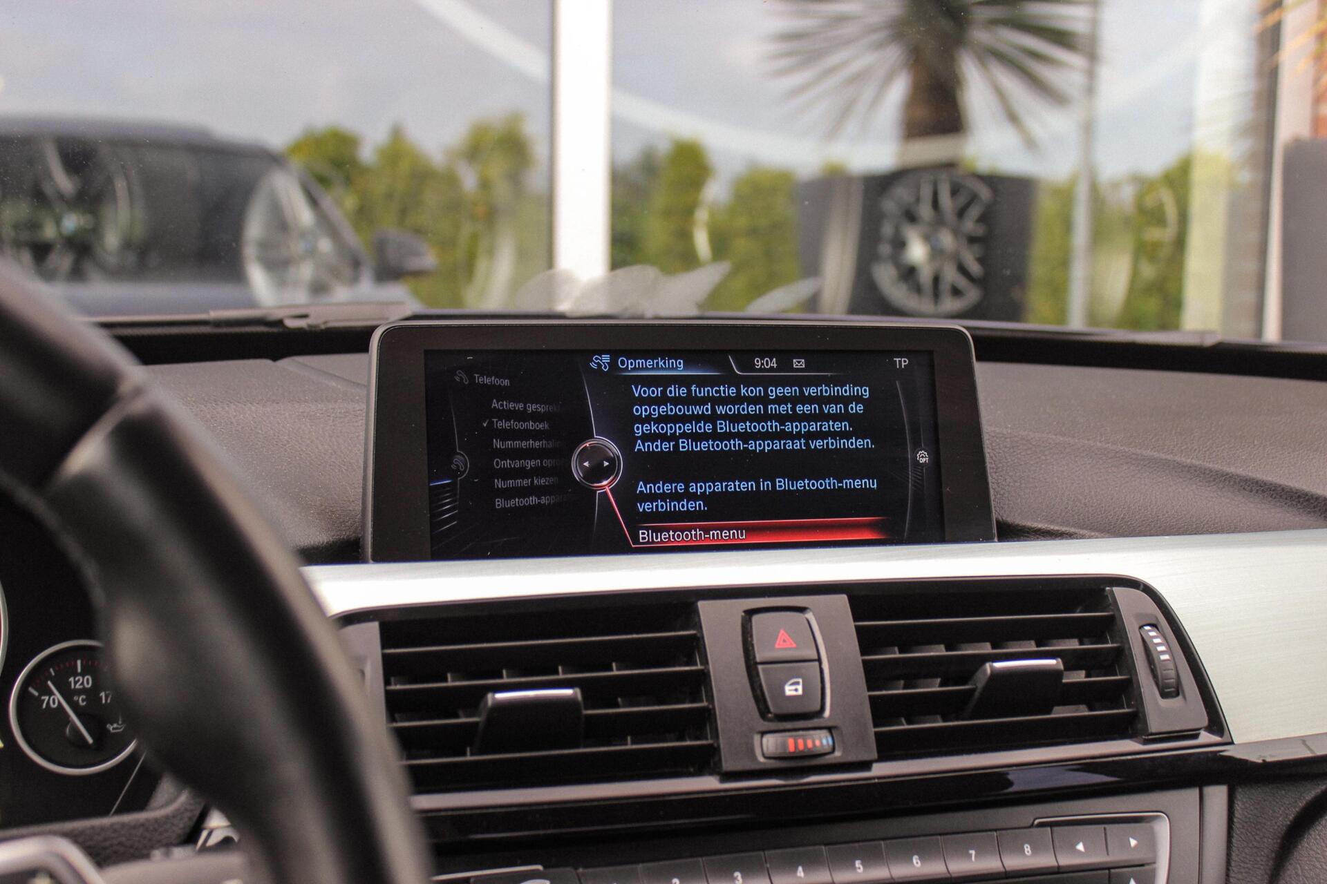 Foto van BMW 320i