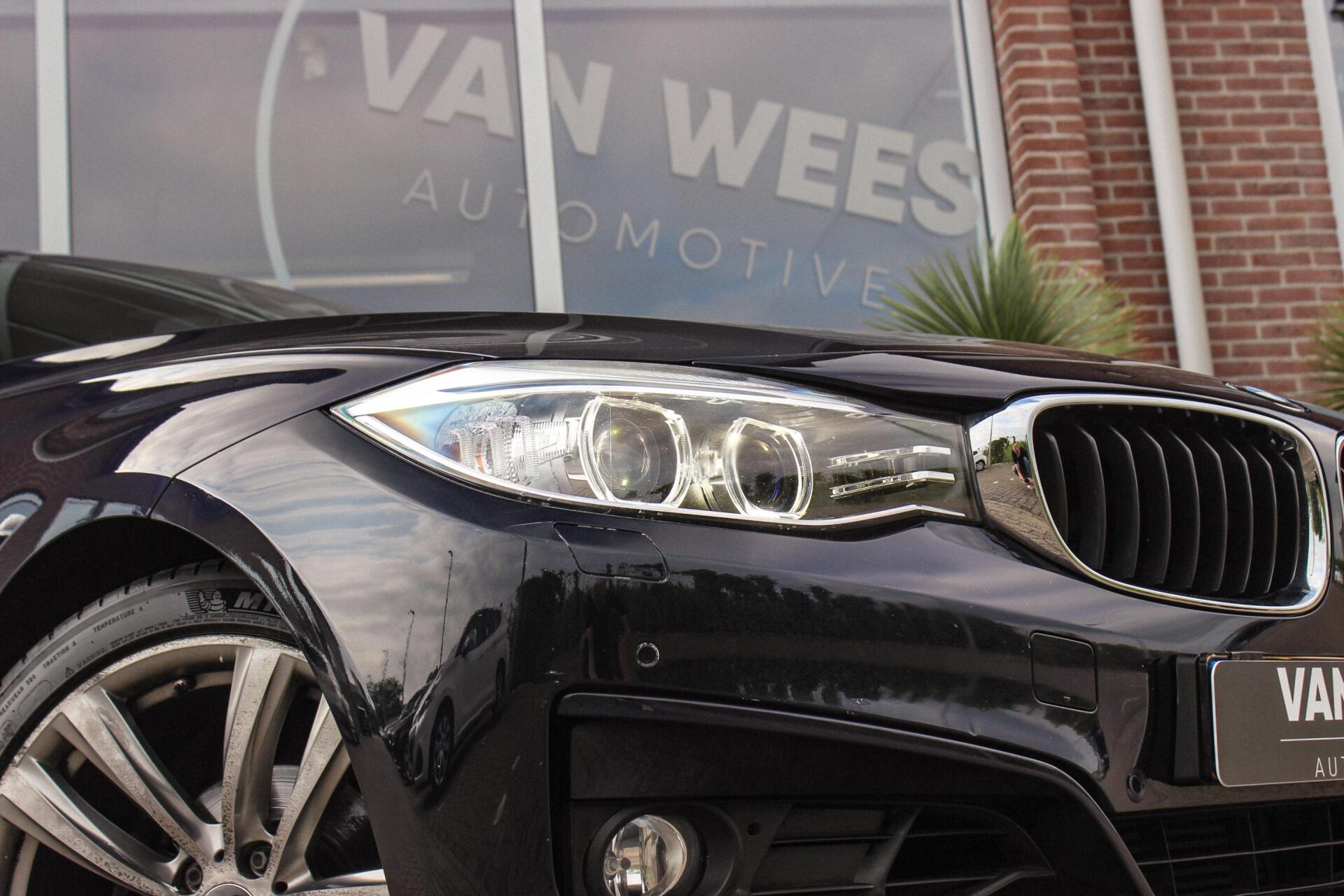 Foto van BMW 320i