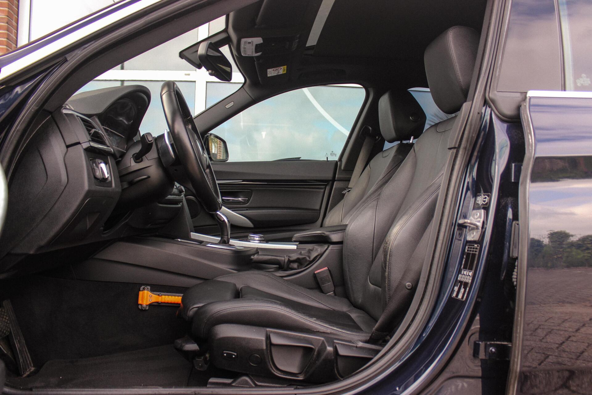 Foto van BMW 320i