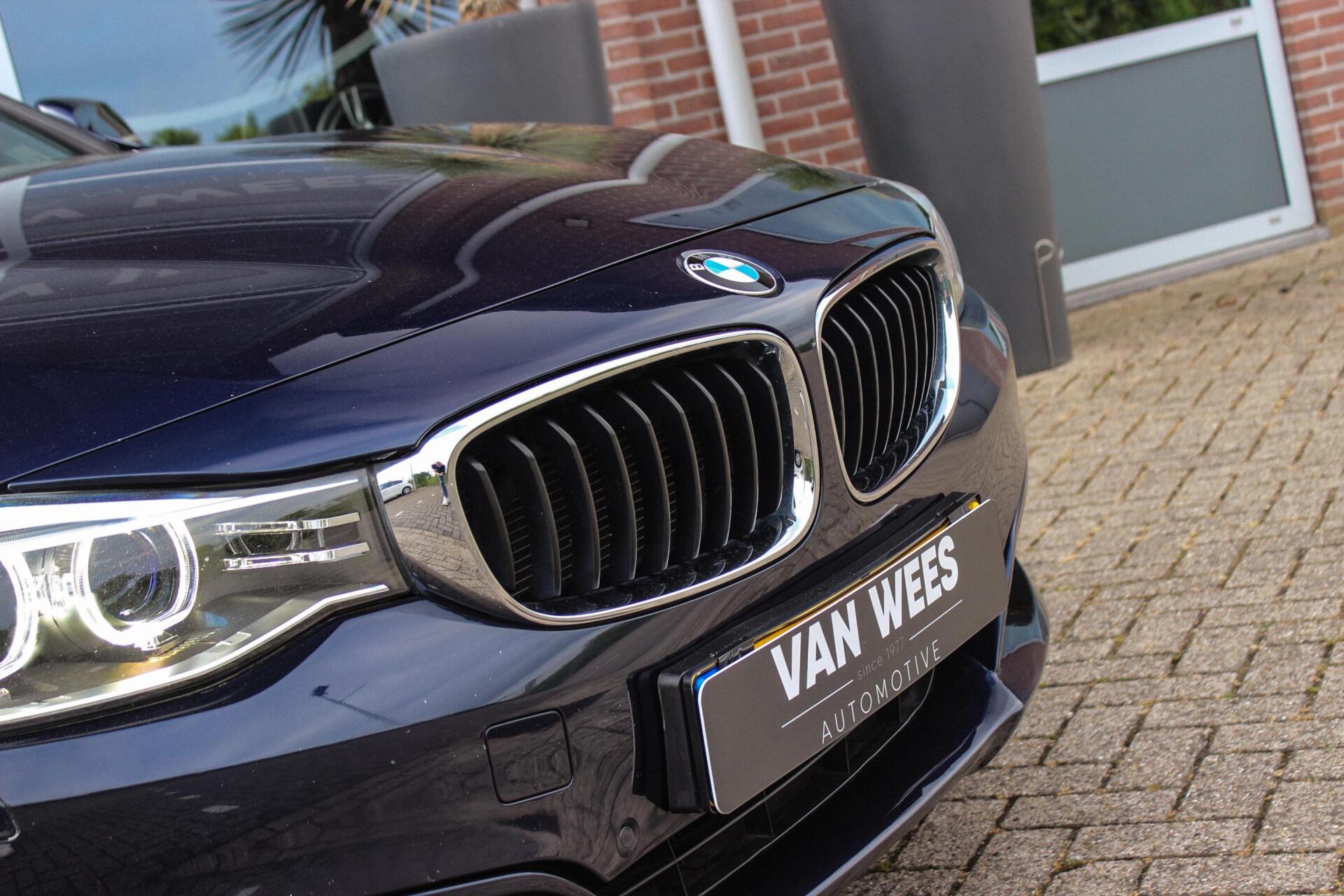Foto van BMW 320i