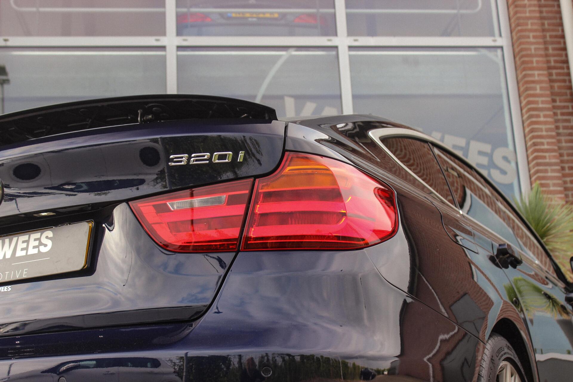Foto van BMW 320i