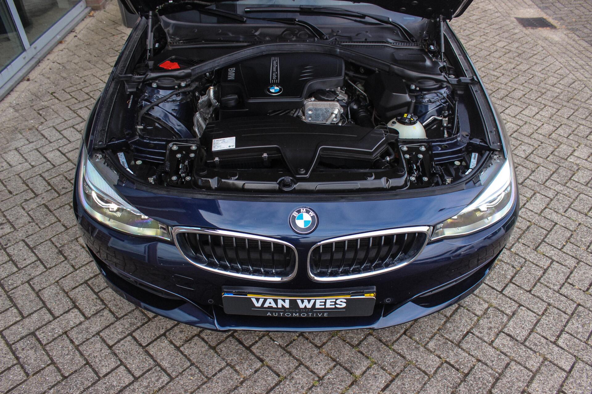 Foto van BMW 320i